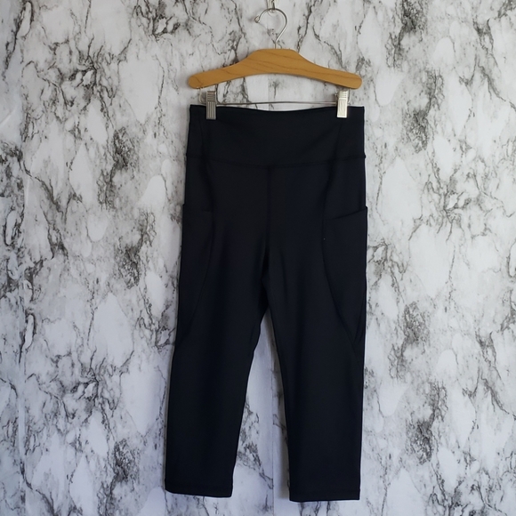 lululemon athletica Pants - Lululemon Black Legging